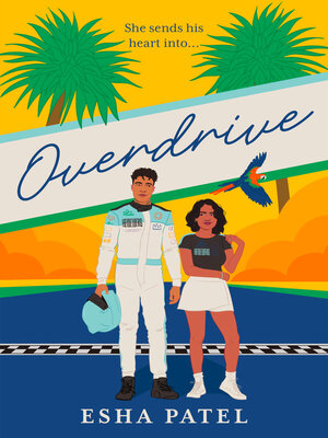 Overdrive - ebook